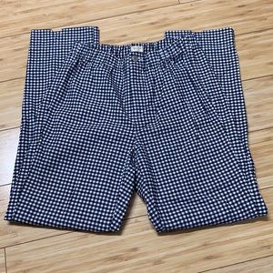 John Galt checker pants